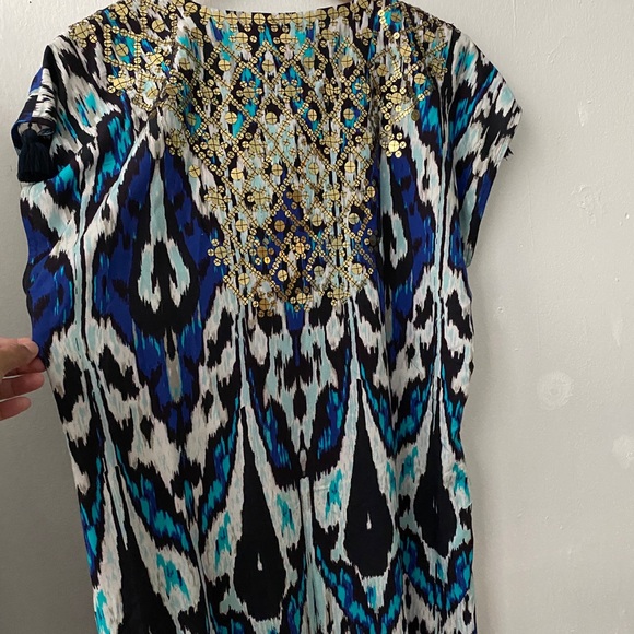 FIGUE Anais Mini Dress - Picture 8 of 11